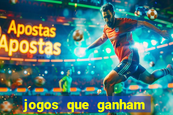 jogos que ganham dinheiro sem precisar depositar